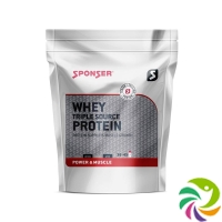 Sponser Whey Triple Source Protein Chocolate 500g