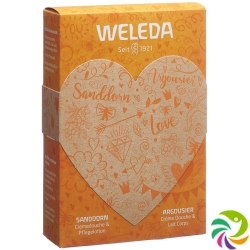 Weleda Sea Buckthorn Heart Slipcase Set 2019