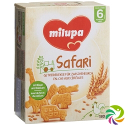 Milupa Safari