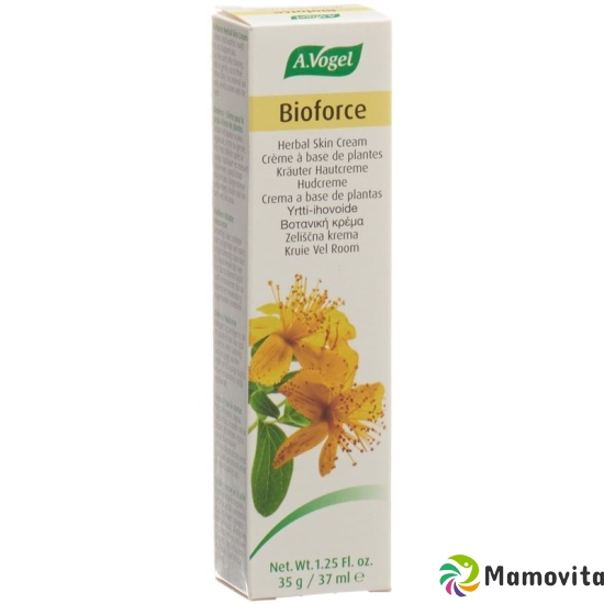 A. Vogel Bioforce Cream 35 g buy online