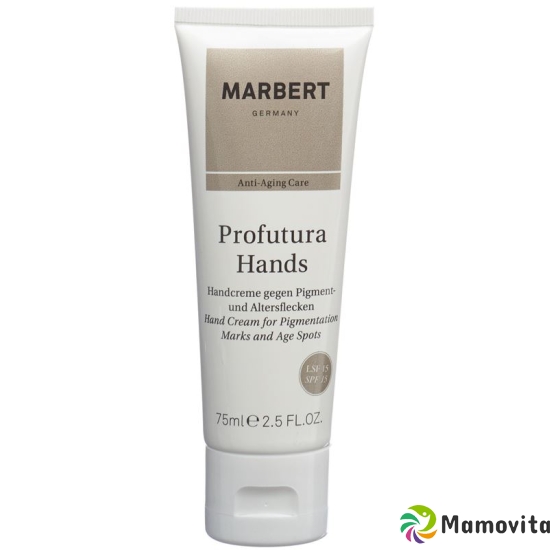 Marbert Profutura Handcreme 75ml buy online