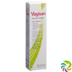 Vagisan Schutz-Salbe Tube 75ml