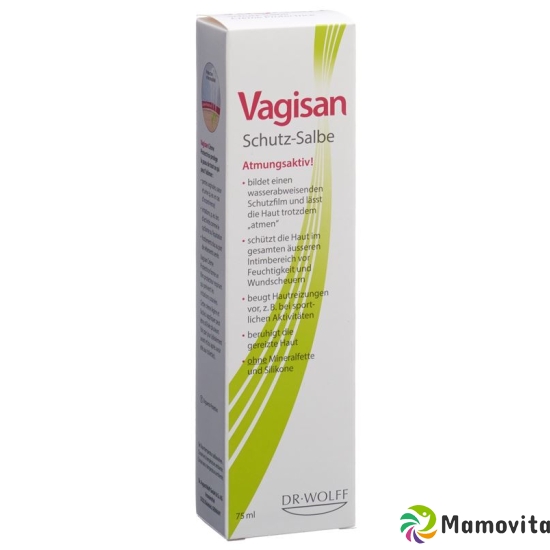 Vagisan Schutz-Salbe Tube 75ml buy online