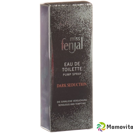 Miss Fenjal Eau de Toilette Dark Seduction 50ml buy online