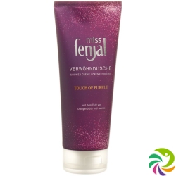 Miss Fenjal Verwöhndusche Touche Of Purple 200ml