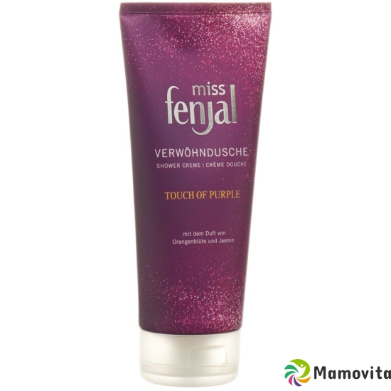 Miss Fenjal Verwöhndusche Touche Of Purple 200ml buy online