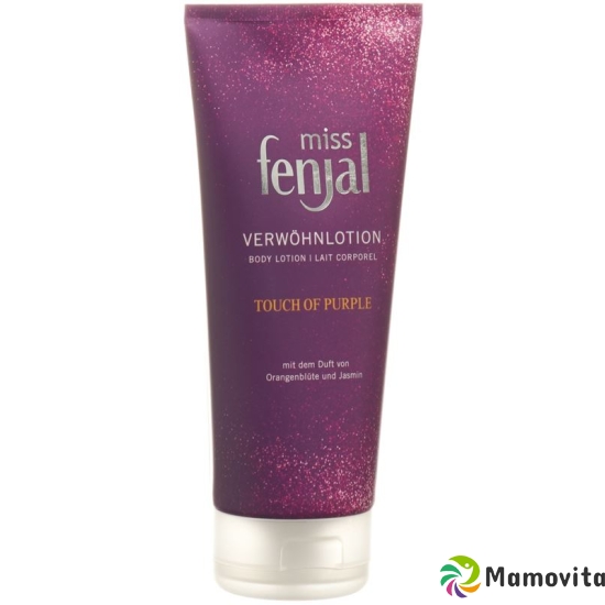 Miss Fenjal Verwöhnlotion Touche Of Purple 200ml buy online