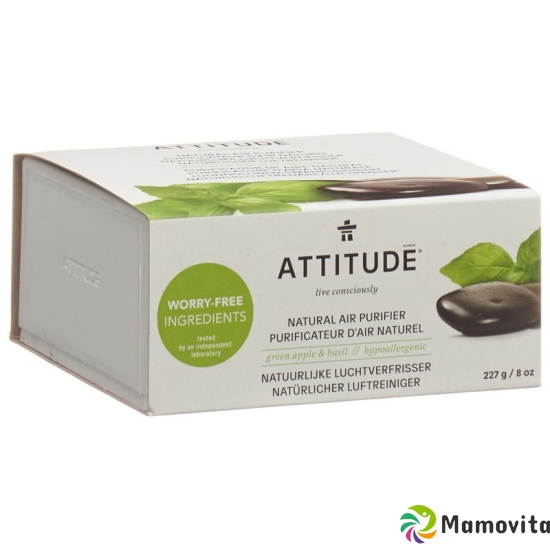 Attitude Lufterfrischer Green Apple&basil 227g buy online