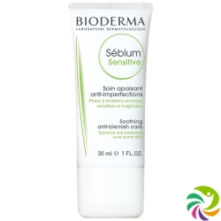 Bioderma Sebium Sensitive 30ml