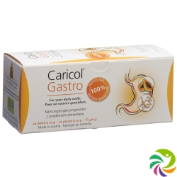 Caricol Gastro Stick 20 Stück