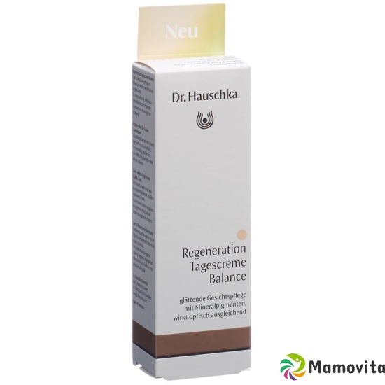 Dr. Hauschka Regeneration Day Cream Balance 40ml buy online