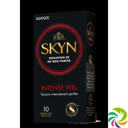 Manix Skyn Intense Feel Präservative 10 Stück