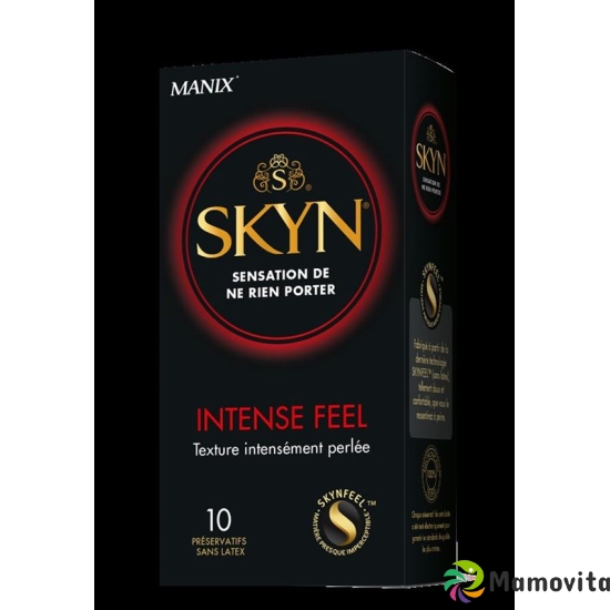 Manix Skyn Intense Feel Präservative 10 Stück buy online