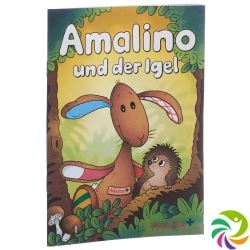 Amavita Amalino und Der Igel D 20 Stück