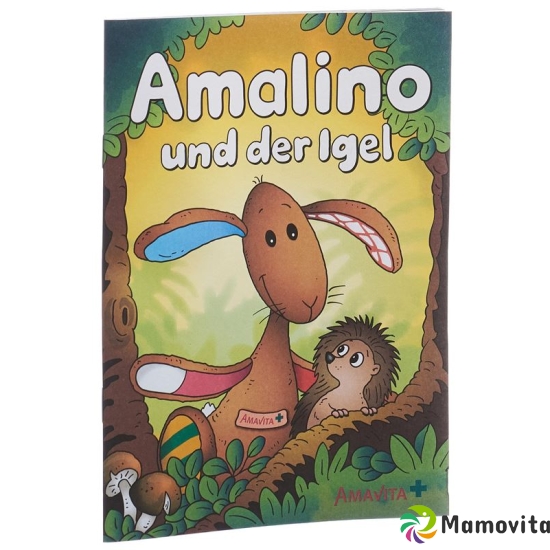 Amavita Amalino und Der Igel D 20 Stück buy online