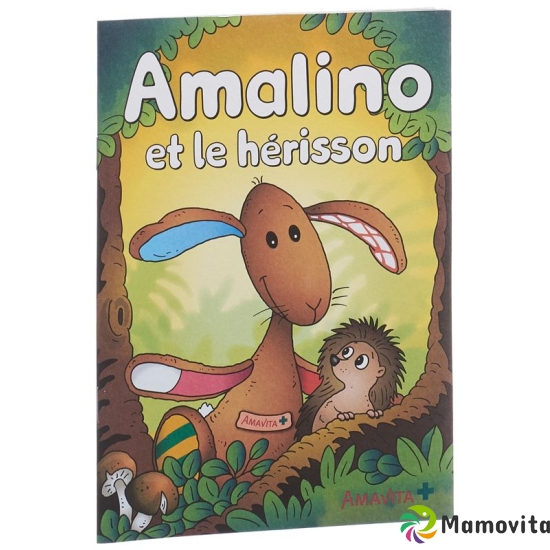 Amavita Amalino Et Le Herisson F 20 Stück buy online