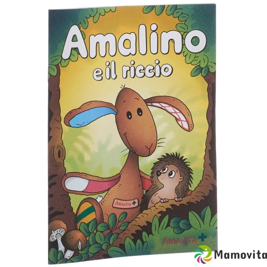 Amavita Amalino E Il Riccio I 20 Stück buy online