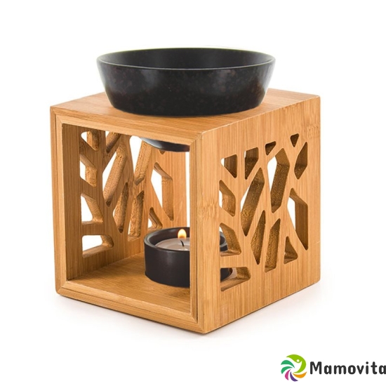 Herboristeria Brule Bamboo Pattern Black No. 15 buy online