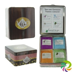 Herboristeria Always Tea Dose mit 40 Portionenbtl