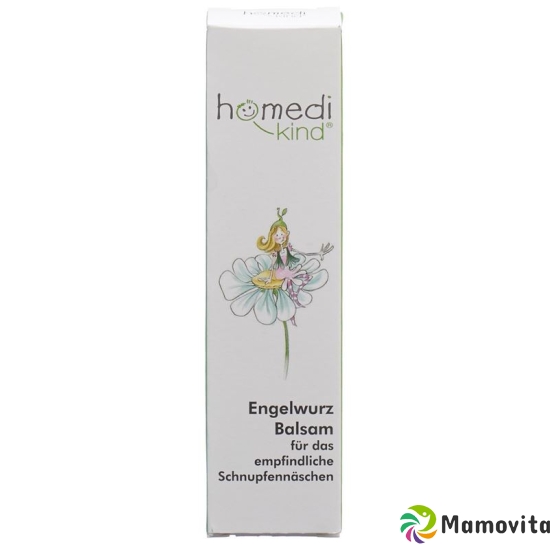 Homedi-Kind Engelwurz Balsam Tube 15g buy online