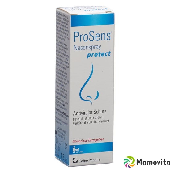 Prosens Protective Nasal Spray 20ml buy online