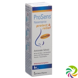 Prosens Decongestant nasal spray 20ml