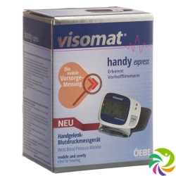 Visomat Handy Express blood pressure monitor