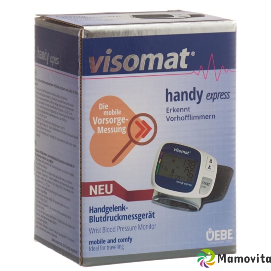 Visomat Handy Express blood pressure monitor buy online