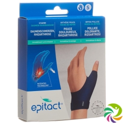 Epitact Rigid Thumb Rest Bandage S Right