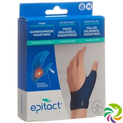 Epitact Rigid Thumb Rest Bandage M Right