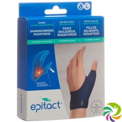 Epitact Rigid Thumb Rest Bandage L Right