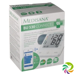 Medisana Blutdruckmessgerät Bu 530