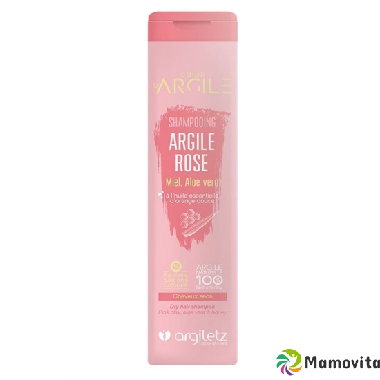 Argiletz Shampoo Trockenes Haar Bio Flasche 200ml buy online