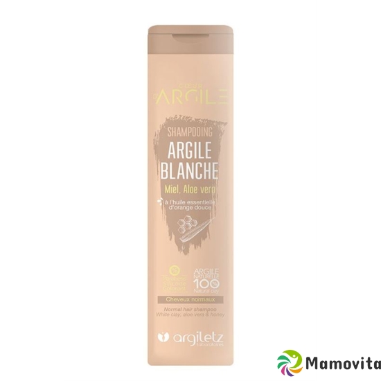 Argiletz Shampoo Normales Haar Bio Flasche 200ml buy online