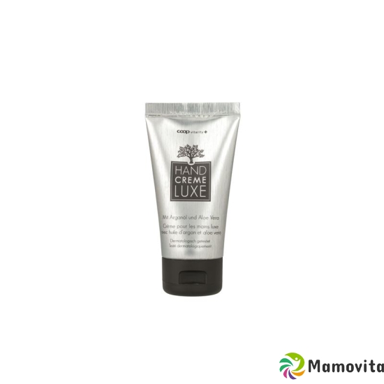 Coop Vitality Handcreme Luxe Tube 50ml buy online