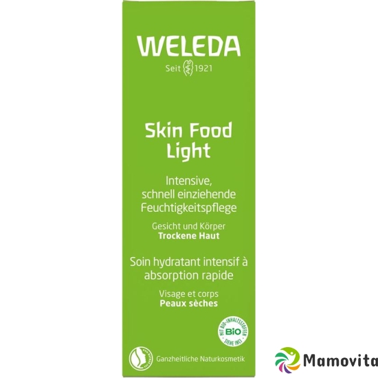 Weleda Skin Food Light Tube 75ml buy online