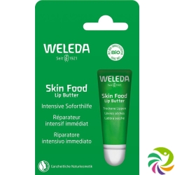 Weleda Skin Food Lip Butter Tube 8ml