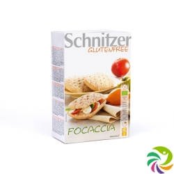 Schnitzer Bio Focaccia 220g