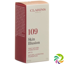 Clarins Skin Illusion No. 109