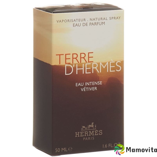 Hermes Terre Herm Eiv Eau de Parfum Spray 50ml buy online