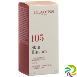 Clarins Skin Illusion No. 105