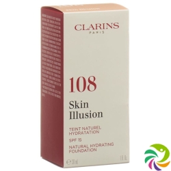 Clarins Skin Illusion No. 108