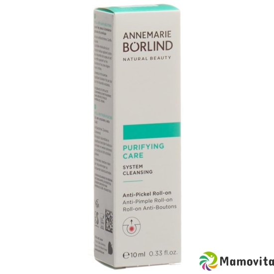 Boerlind Purifying Anti Pickel Rollon 10ml buy online