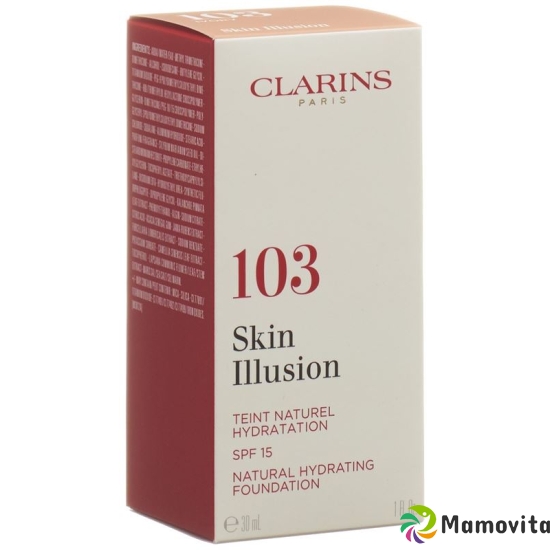 Clarins Skin Illusion No. 103 buy online