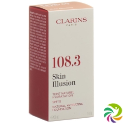 Clarins Skin Illusion No. 108 3