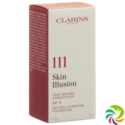 Clarins Skin Illusion No. 111