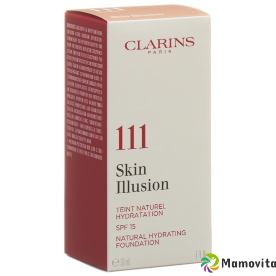 Clarins Skin Illusion No. 111 buy online