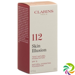 Clarins Skin Illusion No. 112