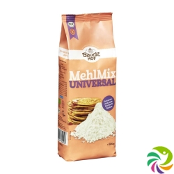 Bauckhof Mehl Mix Universal Glutenfrei 800g