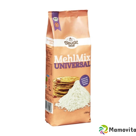 Bauckhof Mehl Mix Universal Glutenfrei 800g buy online